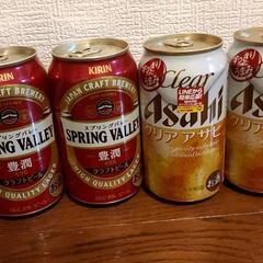 ビール・チューハイ・ハイボール計8本の画像