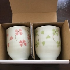 美濃焼　新品　ペア