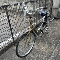 【ジャンク品】あさひアルエットUBAA260