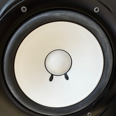 YAMAHA HS80M 高出力パワードスピーカーペア