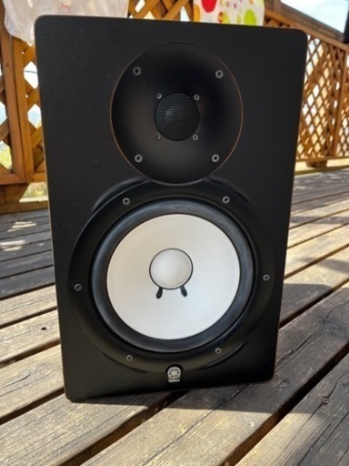 YAMAHA HS80M 高出力パワードスピーカーペア