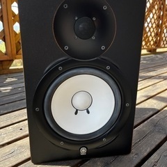 YAMAHA HS80M 高出力パワードスピーカーペア