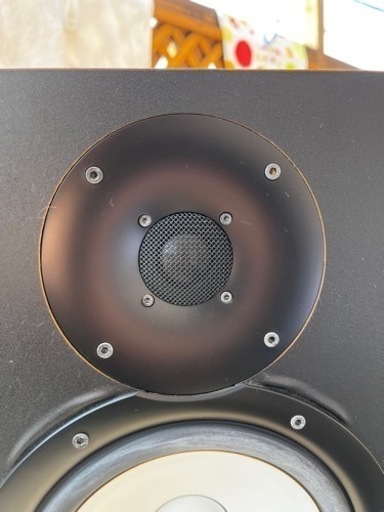 YAMAHA HS80M 高出力パワードスピーカーペア