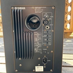 YAMAHA HS80M 高出力パワードスピーカーペア