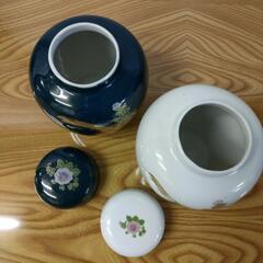 台湾茶壺2色ペアの画像