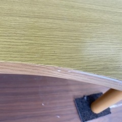 ニトリ ローテーブル クラウド センターテーブル の画像