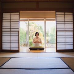 【3/23】「受けたら、元気が倍増した！」「ぐっすり眠れるようになった！」の声多数。体力アップし精神が穏やかに落ち着く【ヨガと瞑想】レッスン＠プラザノース（さいたま市北区）の画像