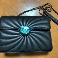 【決まりました】黒のショルダーバッグ
