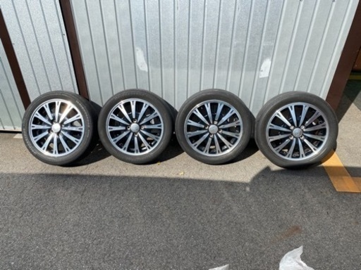 15インチダイハツ純正