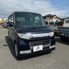 ダイハツ　タントカスタム　平成21年式　車検令和6年6月まで