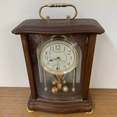 SEIKO セイコー 置時計 