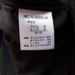 【新生活に！】レディーススーツ【スカート】の画像
