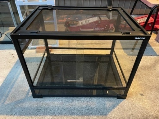 600×450×450 爬虫類ケージ