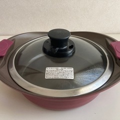 アイリスオーヤマ 無加水鍋 キッチンシェフ