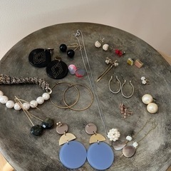 ★美品 アクセサリー15点以上セット ピアス ネックレス ブレスレット