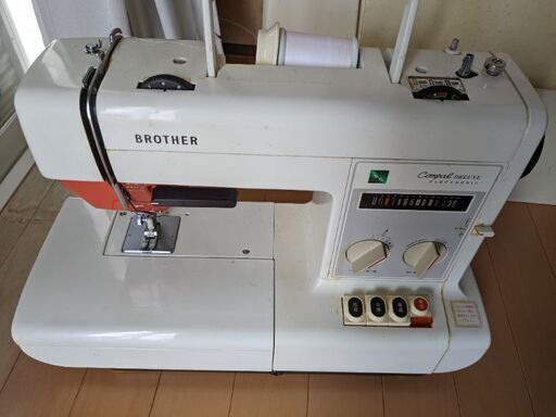 ミシン　ジャンク品