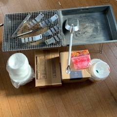 BBQセットの画像