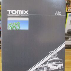 TOMIX　92841　JR 583系 電車 (JR東日本N1・...