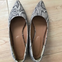 一度履いただけです。の画像