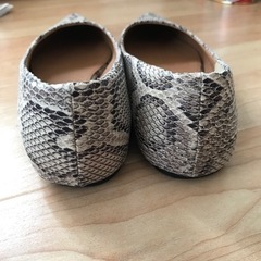 一度履いただけです。の画像