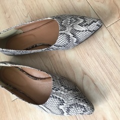 一度履いただけです。の画像