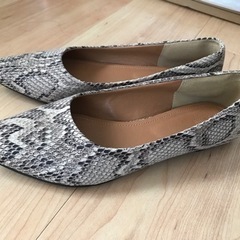 一度履いただけです。の画像