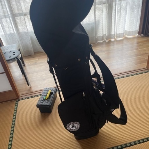 ゴルフバックセット