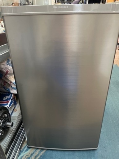 Elec-Diamond 1ドア冷凍庫　TQF-60LS 2021年製　美品