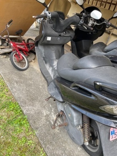 値下げしました！！コマジェ125     最後までお読み下さい。