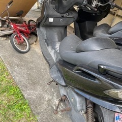 値下げしました！！コマジェ125     最後までお読み下さい。の画像