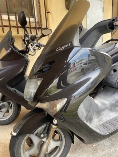 値下げしました！！コマジェ125     最後までお読み下さい。