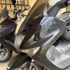 値下げしました！！コマジェ125     最後までお読み下さい。の画像