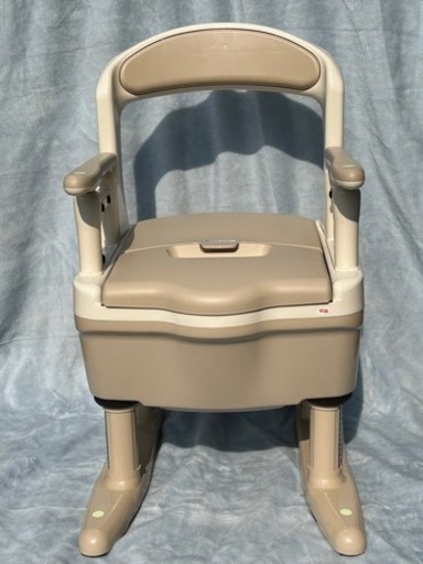 未使用  介護イス型便座