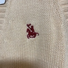 2枚セット　Knightsofroundtable ベスト新品未使用の画像