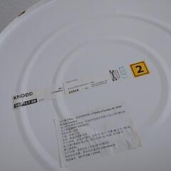 IKEA イケアのバケツの画像