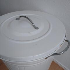 IKEA イケアのバケツの画像