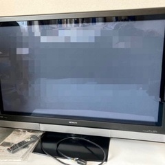 ★日立 WOOO プラズマテレビ 42型★ ジャンク モニター