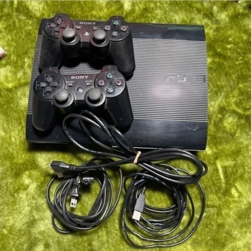 すぐに遊べます！PlayStation3 プレステCECH-4300C 本体&ソフト16本セット