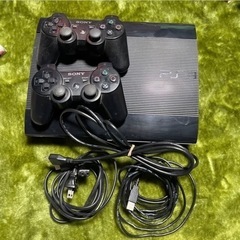 プレステ3と各ソフト8本です。 すぐに遊べます！PlayStation3 プレステCECH-4300C 本体&ソフト