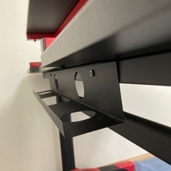 【投稿し直します】ゲーミングデスクの画像