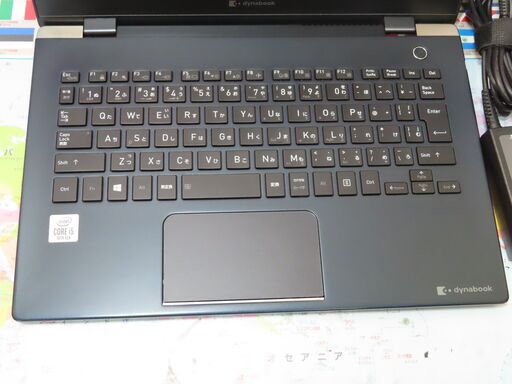 B39 東芝 美品 ノートパソコン dynabook G83/FR 16GB Win11 office2019