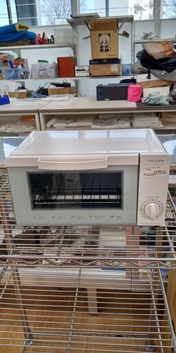 ★ジモティ割あり★ ニトリ オーブントースター   18年製 動作確認／クリーニング済み SJ1722
