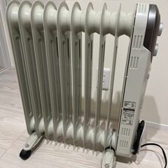 yamazen オイルヒーター
