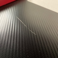 【投稿し直します】ゲーミングデスクの画像