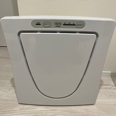 twinbird 空気清浄機
