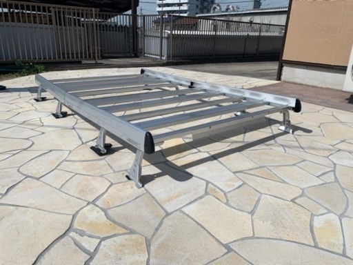 NV200 タウンエースアルミルーフキャリア