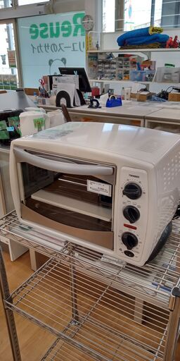 ★ジモティ割あり★ ツインバード トースター   20年製 動作確認／クリーニング済み SJ1725
