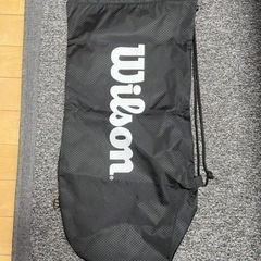 テニスラケットケース ウィルソン WILSONの画像