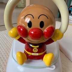 《受け渡し予定者決定》アンパンマン おまる トイレ