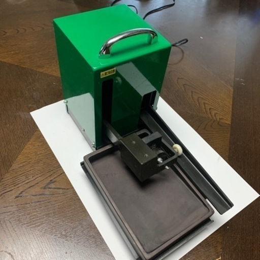 墨すり機　呉竹　縦横無尽